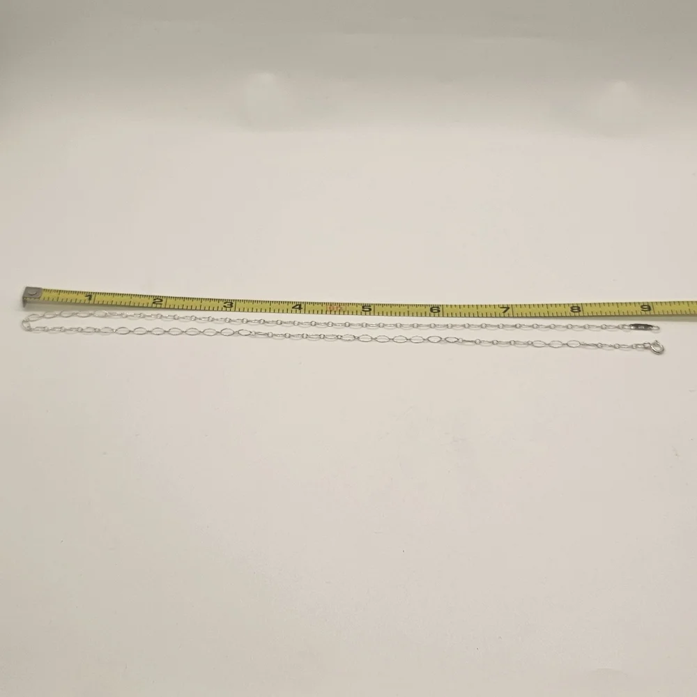 Tiffany & Co. Sterling SilverTiffany & Co. 925 Silver Oval Link 18" Necklace - Picture 2 of 5